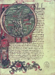 Historiated Initial 