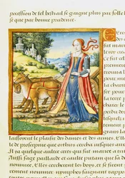 Ceres, from Vie des Femmes Celebres