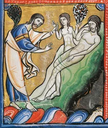 The Creation of Eve from Adam