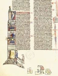 Construction of a Tower