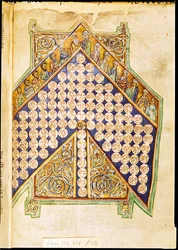 Page from a Bible