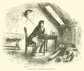 Napoleon in Paris Lodgings