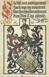 National Almanac of Joan of Arc, 1891