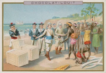 Negotiating a Trade