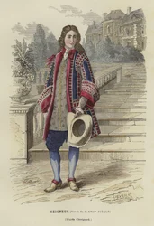 Nobleman, late 17th Century