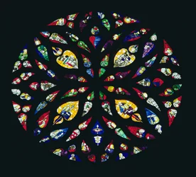 North Window, 1512