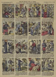 Nothing on Earth dies. Everything is transformed