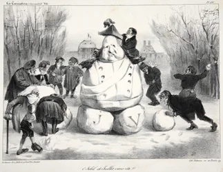 O soleil de Juillet, viens vit!!, pub. 1835