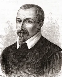 Olivier de Serres, from Les Merveilles de la Science, published c.1870