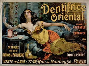 Oriental Toothpaste
