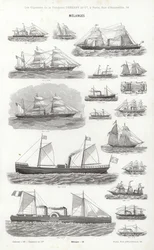 Page from Vignettes Typographiques