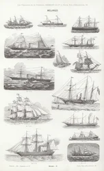 Page from Vignettes Typographiques