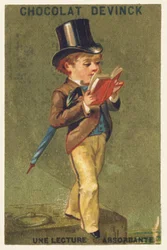 Passionate reading