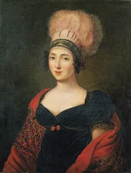 Pauline Borghese, 1805