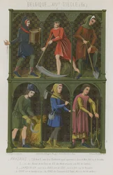 Peasants and Gardeners