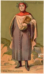 Petrarch, Italian Renaissance Scholar and Poet