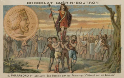 Pharamond I, King of the Franks