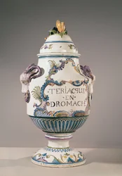 Pharmaceutical Jar