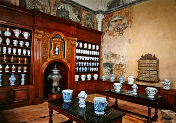 Pharmacy of the Old Saint-Jean Hospital