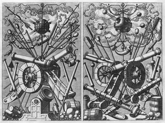 Pieces of ordnance