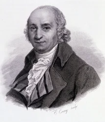 Pierre Samuel Dupont de Nemours (1739-1817) - in "Portraits of useful men"