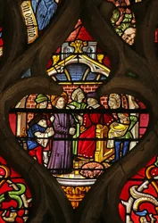 Pilate Washes His Hands