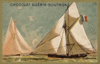 Pleasure Yacht