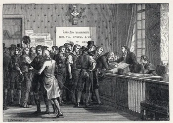 Plebiscite of August 2