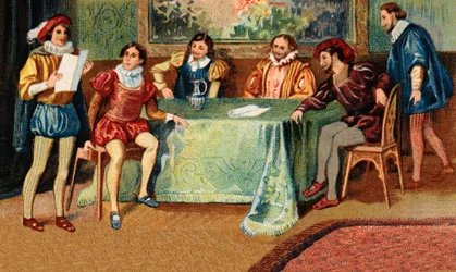 Pleiade at Ronsard