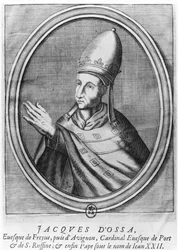 Pope John XXII