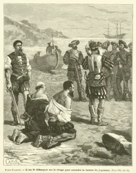 Port-Famine (engraving)