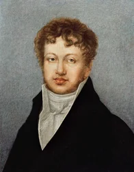 Portrait of André-Marie Ampère (1775-1836)