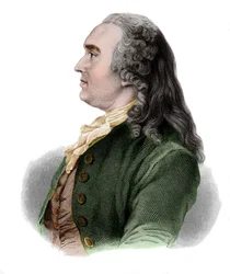 Portrait of Anne Robert Jacques Turgot, French economist and statesman