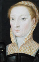Portrait of Anne Stanhope, Duchess of Somerset, c.1540