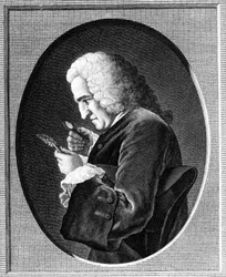 Portrait of Bernard de Jussieu