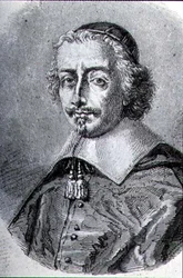 Portrait of Cardinal Mazarin