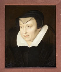 Portrait of Catherine de Medicis