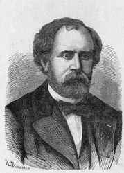Portrait of Charles Laurent, from 