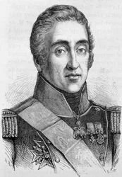 Portrait of Charles X, King of France (1757-1836) - in “L