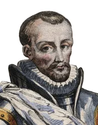 Portrait of Charles de Cosse, comte de Brissac (1505-1563), Marshal of France