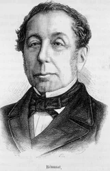 Portrait of Charles de Rémusat, French politician (1797 - 1875)