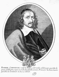 Portrait of Corneille