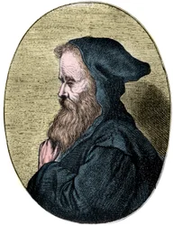 Portrait of Empedocles