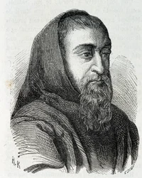 Portrait of Father Joseph