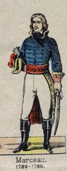 Portrait of General Marceau (1769-1796)
