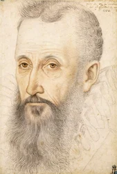 Portrait of George Talbot, Earl of Shrewsbury