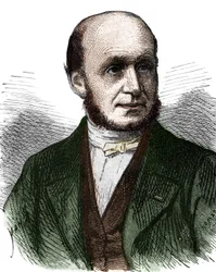 Portrait of Guillaume Benjamin Duchenne de Boulogne, French doctor