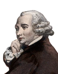 Portrait of Guillaume Chretien de Lamoignon de Malesherbes