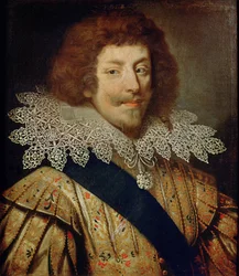 Portrait of Henri, Duke of Montmorency