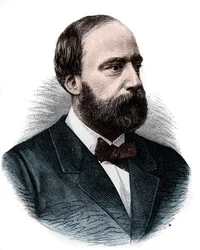 Portrait of Henri Charles Ferdinand Marie Dieudonne d